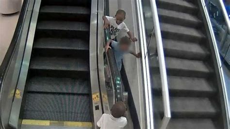 Details of tragic escalator accident emerge after mom’s arrest Video - ABC News