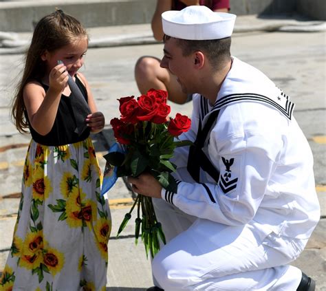 DVIDS - News - USS Delaware Returns from Maiden Deployment