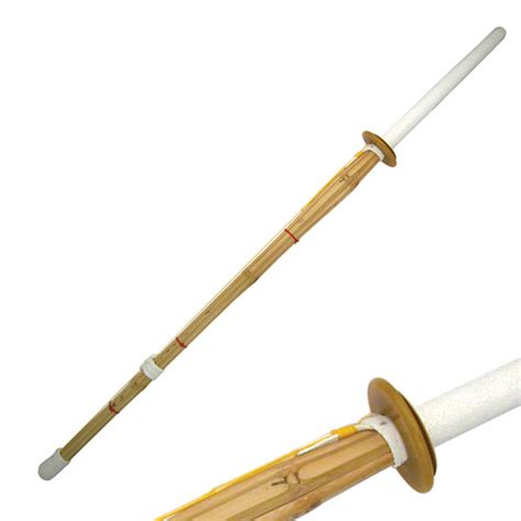 Deluxe High Quality Professional Kendo Bamboo Martial Arts Sword