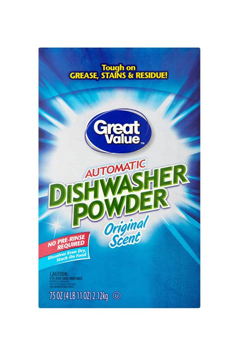 Best Dishwashing Detergents - Automatic Dishwasher Detergent Reviews