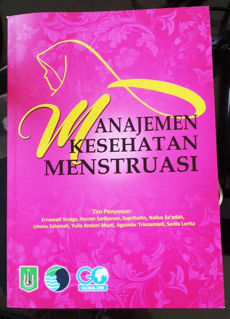 Publikasi baru IWWASH: Manajemen Kesehatan Menstruasi – PPI UNAS