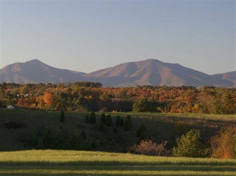 Bedford Tourism - Blue Ridge Parkway