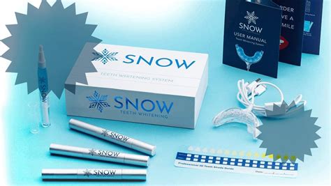 Snow Teeth Whitener Review 2022