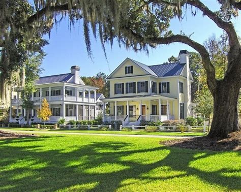 Habersham, Beaufort, SC | Traditional neighborhood development, New urbanism, Southern living ...