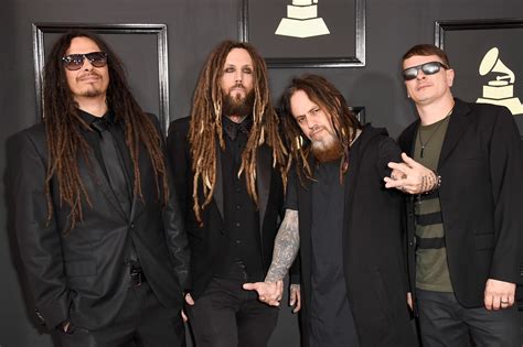 Korn Tour Dates Announced With Breaking Benjamin in North America