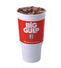 The History of the Big Gulp - Physical Culture Study