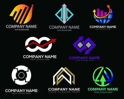 Arrow Logo Design