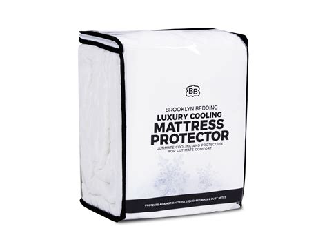 Luxury Cooling Mattress Protector - RV