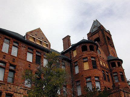 Preston Castle: The Haunted Reform School You Can Visit