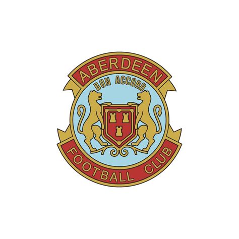 Aberdeen Fc Logo Vector - (.Ai .PNG .SVG .EPS Free Download)