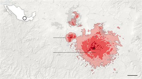 Buildings Across Mexico City That Toppled in the Earthquake - The New ...