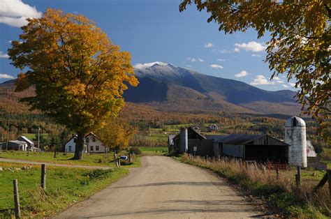 Scenic Photos: Vermont Fall Photos Scenery