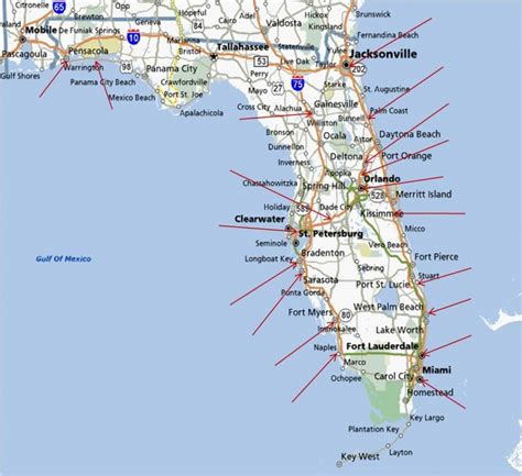 Jupiter Beach Florida Map | Free Printable Maps