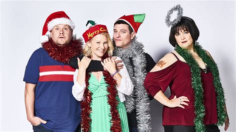 Gavin and Stacey Christmas Special (2019) : ABC iview