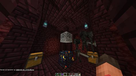 Lodestone Treasure Room / Nether Dungeon – Minecraft Feedback