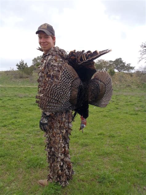 Spring Rio Grande Turkey Hunting | 95% Success Rate | Shonto Ranch