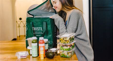 Thistle Health Food Delivery – TechCrunch