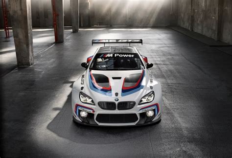 BMW goes into race mode with the M6 GT3 and the M6 Coupe Competition ...