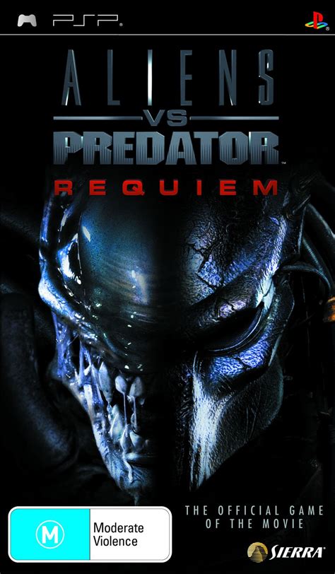 Alien Vs Predator Requiem Movie Poster