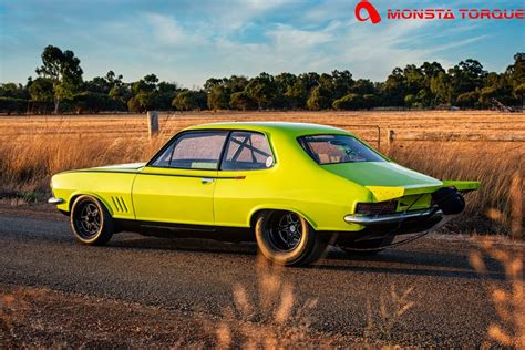 Holden Torana with a Turbo Barra – Engine Swap Depot