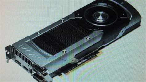 NVIDIA GeForce GTX 770 Has Surprising Price, Specs Leaked