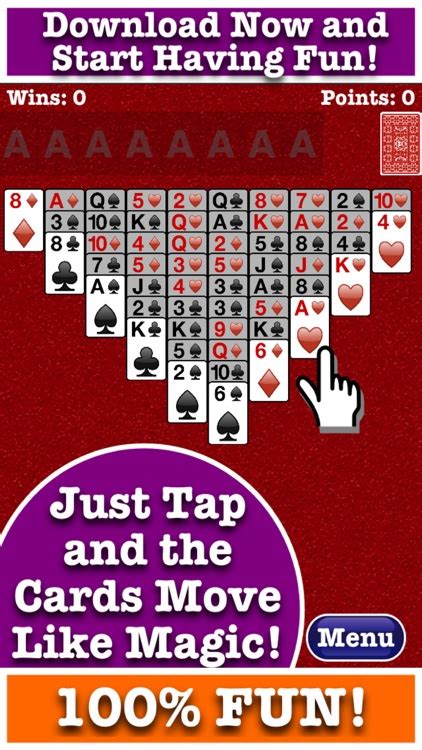 Double Deck Solitaire by Boy Howdy Technology LLC