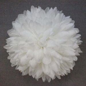 5 1/2″ – 15 Layer Silk Mum Flower – Mum Supplies.com