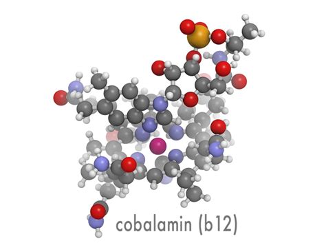 COBALAMIN (ALSO KNOWN AS VITAMIN B12)