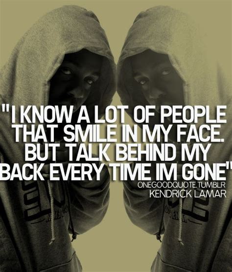 Kendrick Lamar Quotes. QuotesGram