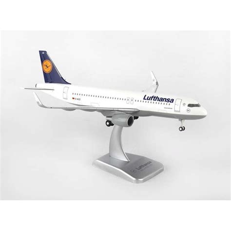 MODEL AIRBUS A320 LUFTHANSA – Samolocik.com