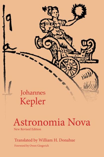 Astronomia Nova by Johannes Kepler, Paperback | Barnes & Noble®