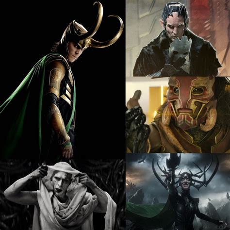 Which is the best Thor villain to appear in the MCU? : r/Thor