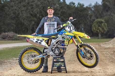 JGR SIGNS CHAD REED FOR 2019 SX - Australian Motorcycle News