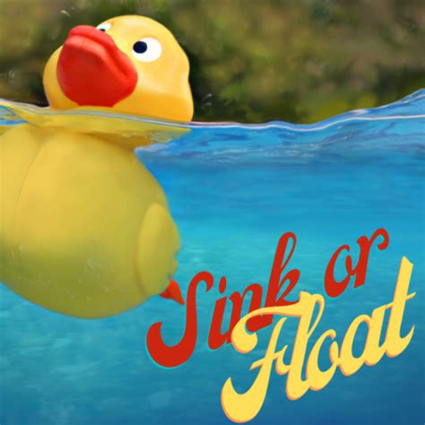 Sink or Float | Educational Games for Toddlers - Struggle Shuttle