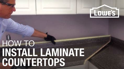 Installing Kitchen Countertops Laminate - French Country Cottages