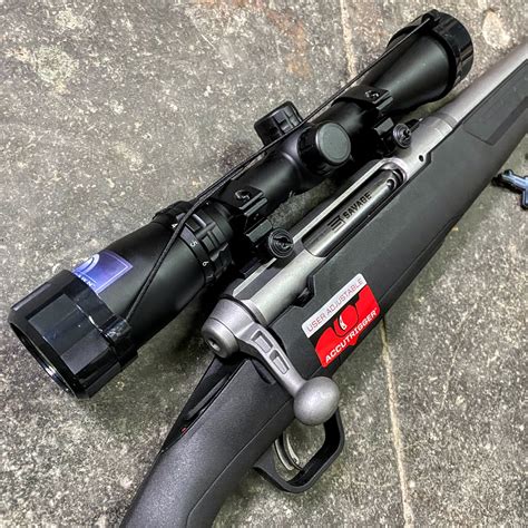 Savage Axis II XP Stainless .308 w/ 3-9x40 Scope - GUNTICKETS [10 SPOT] - GUNBROS