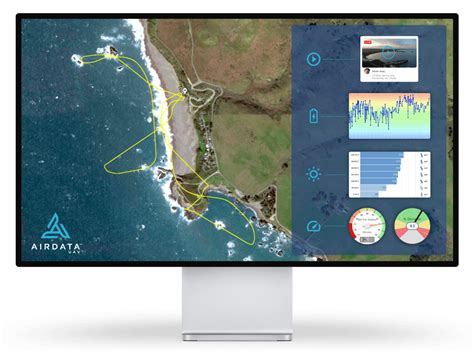 AirData drone fleet management platform now available in Japan