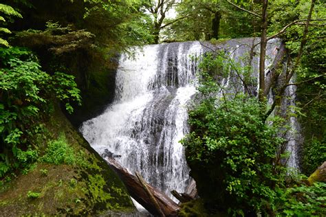 Olympic Peninsula Waterfall Trail | The Olympic Peninsula, WA