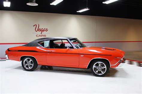 1969 Chevrolet Chevelle Yenko Tribute Stock # 14006V for sale near San ...