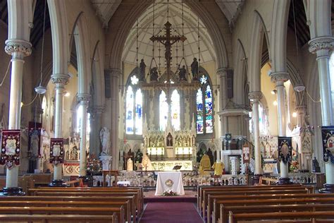 St Francis Xavier Church / File:St. Francis Xavier Church, Dublin Right.JPG ... / History ...