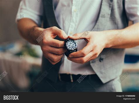 Successful Man Suit Image & Photo (Free Trial) | Bigstock