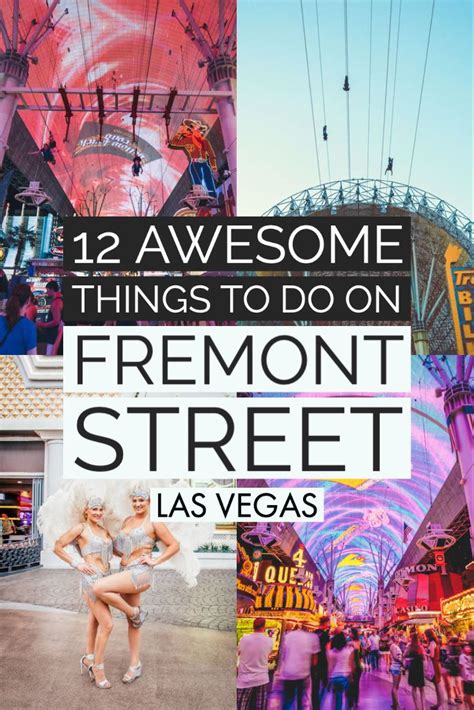 17 awesome things to do on fremont street – Artofit