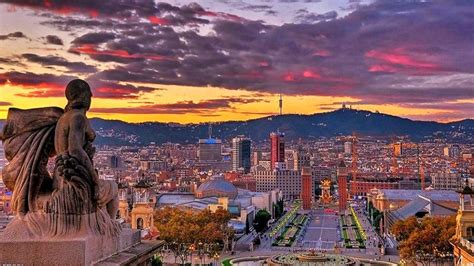 Barcelona City Wallpapers - Wallpaper Cave