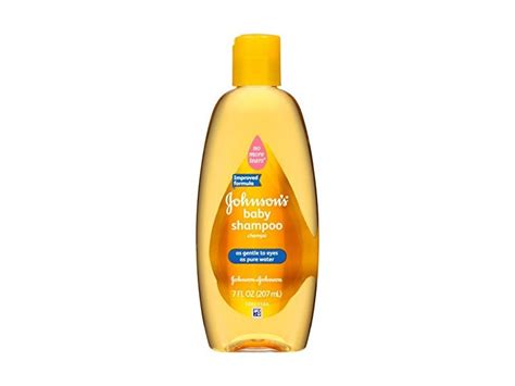 Johnson's Baby Shampoo No More Tears, 7 oz Ingredients and Reviews