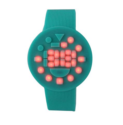 Electronic LED Touch Screen Watch Customize Sport Watches Battery Powered