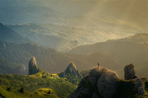 Spiritual connection with nature transcends politics, religion