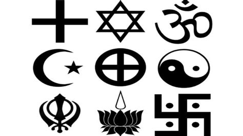 12 Religious Symbols And Their Meanings - Boldsky.com