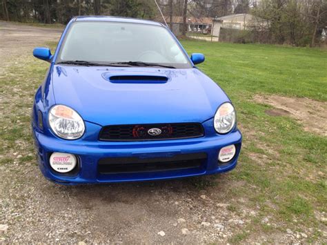 For Sale - 02 WRX (STI CLONE) | Subaru WRX Forum