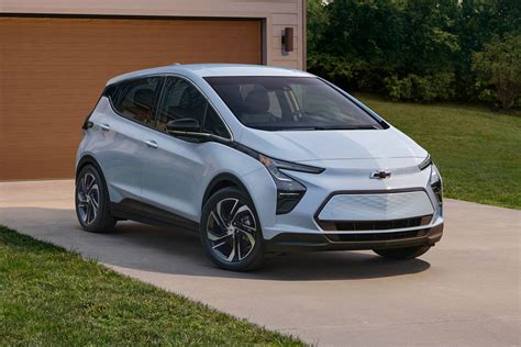 Chevrolet Bolt EV: The New Model for the Next Generation of Electric ...