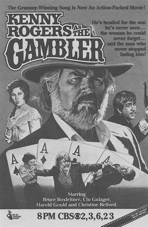 The Gambler (TV Movie 1980) - IMDb